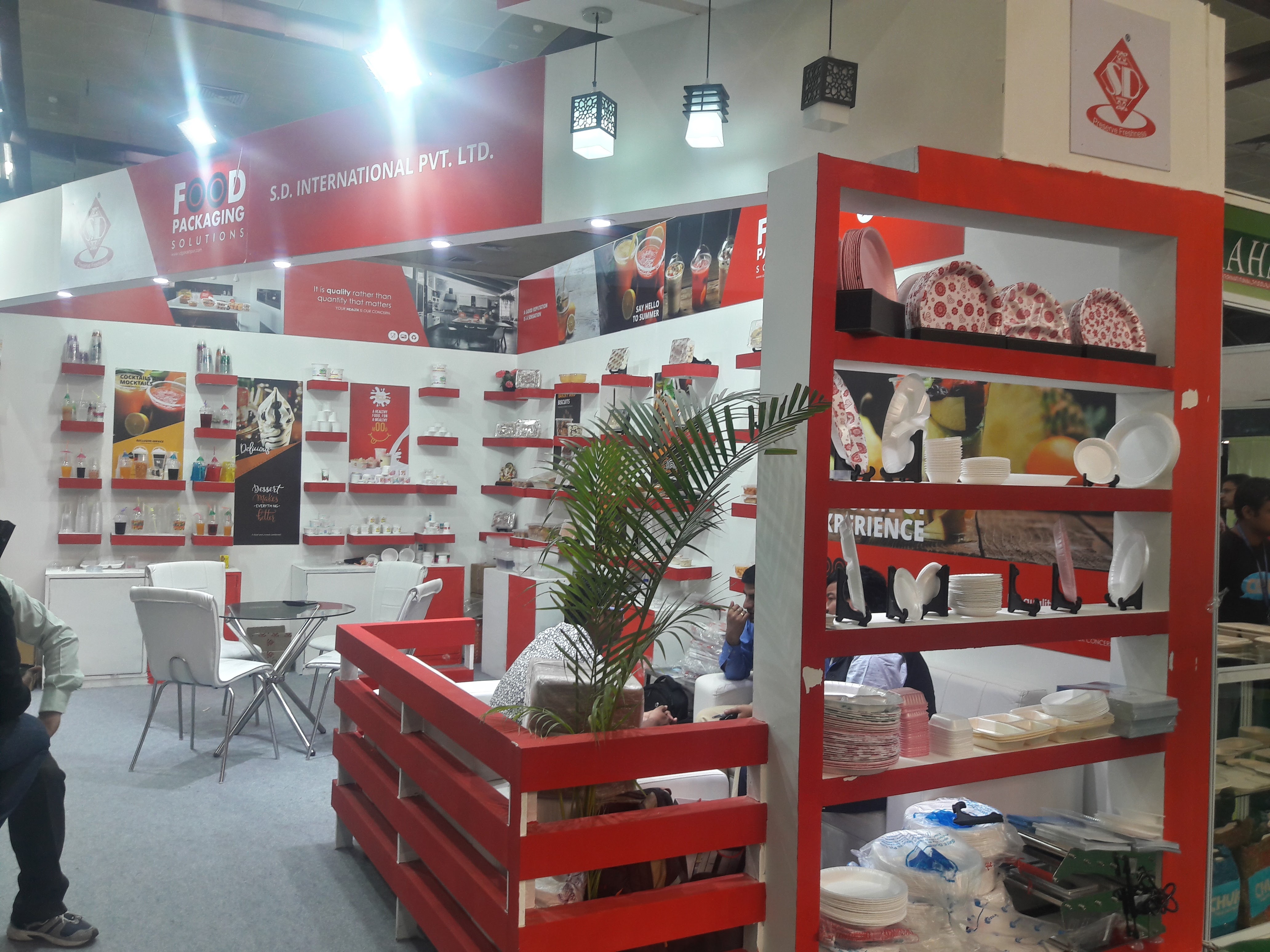 Delhi AAHAR Expo