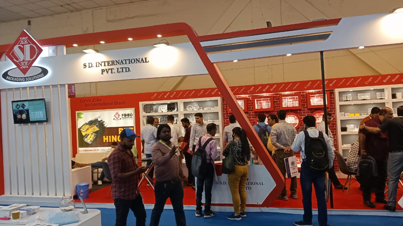 Delhi AAHAR Expo
