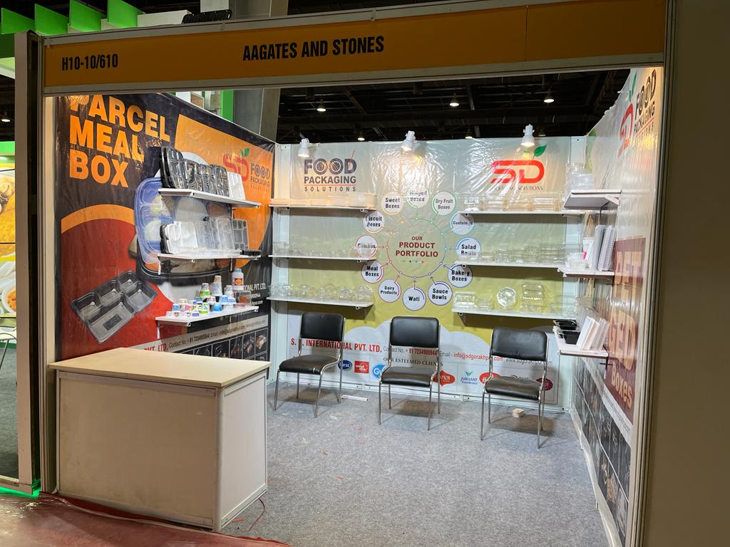 Delhi AAHAR Expo