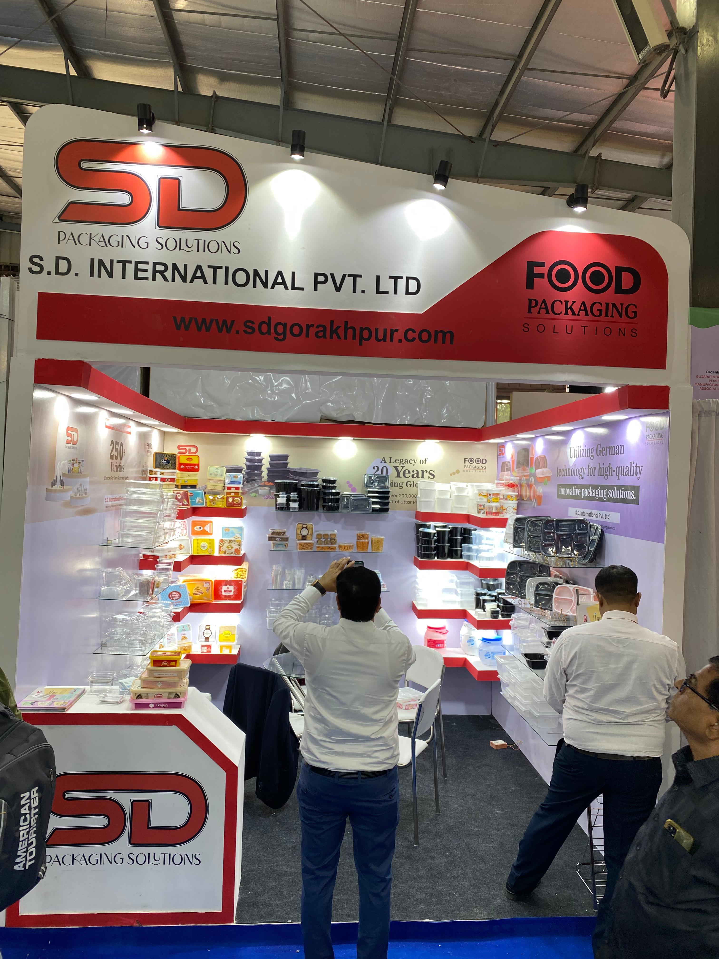 Delhi AAHAR Expo