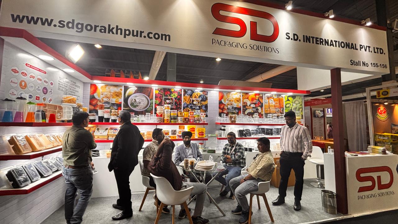 Hyderabad World Mithai Expo