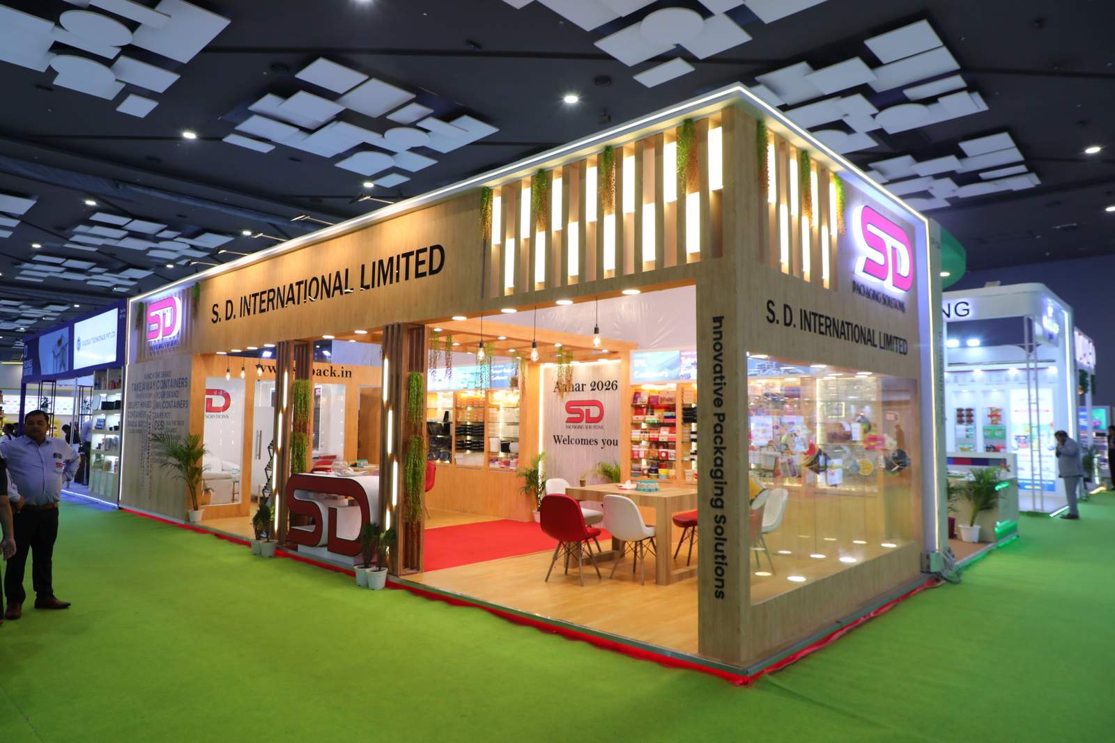Delhi AAHAR Expo