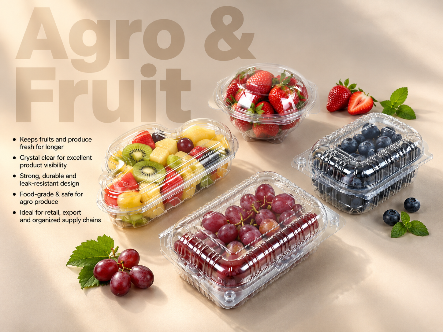 Agro & Fruit