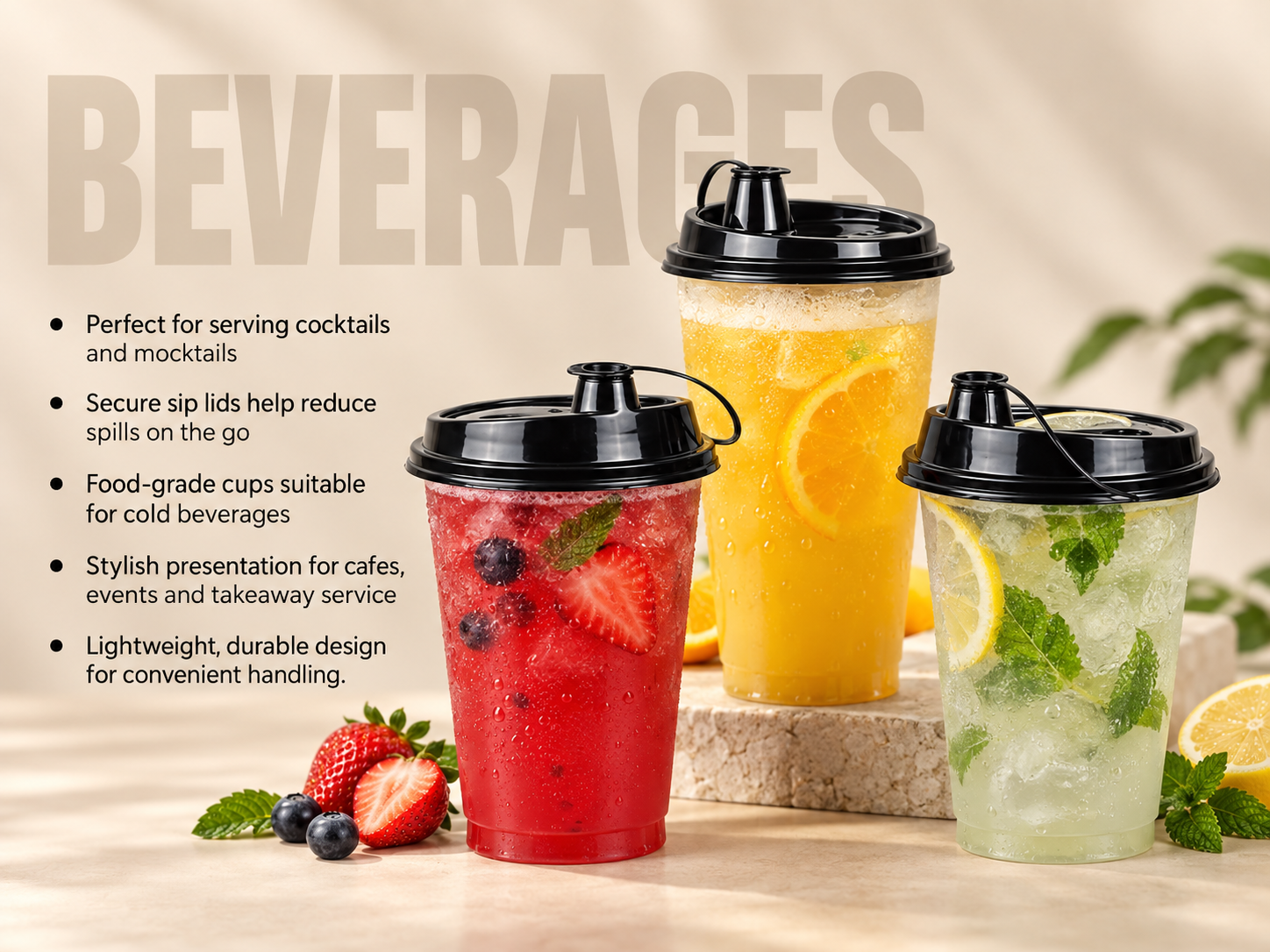 Beverages