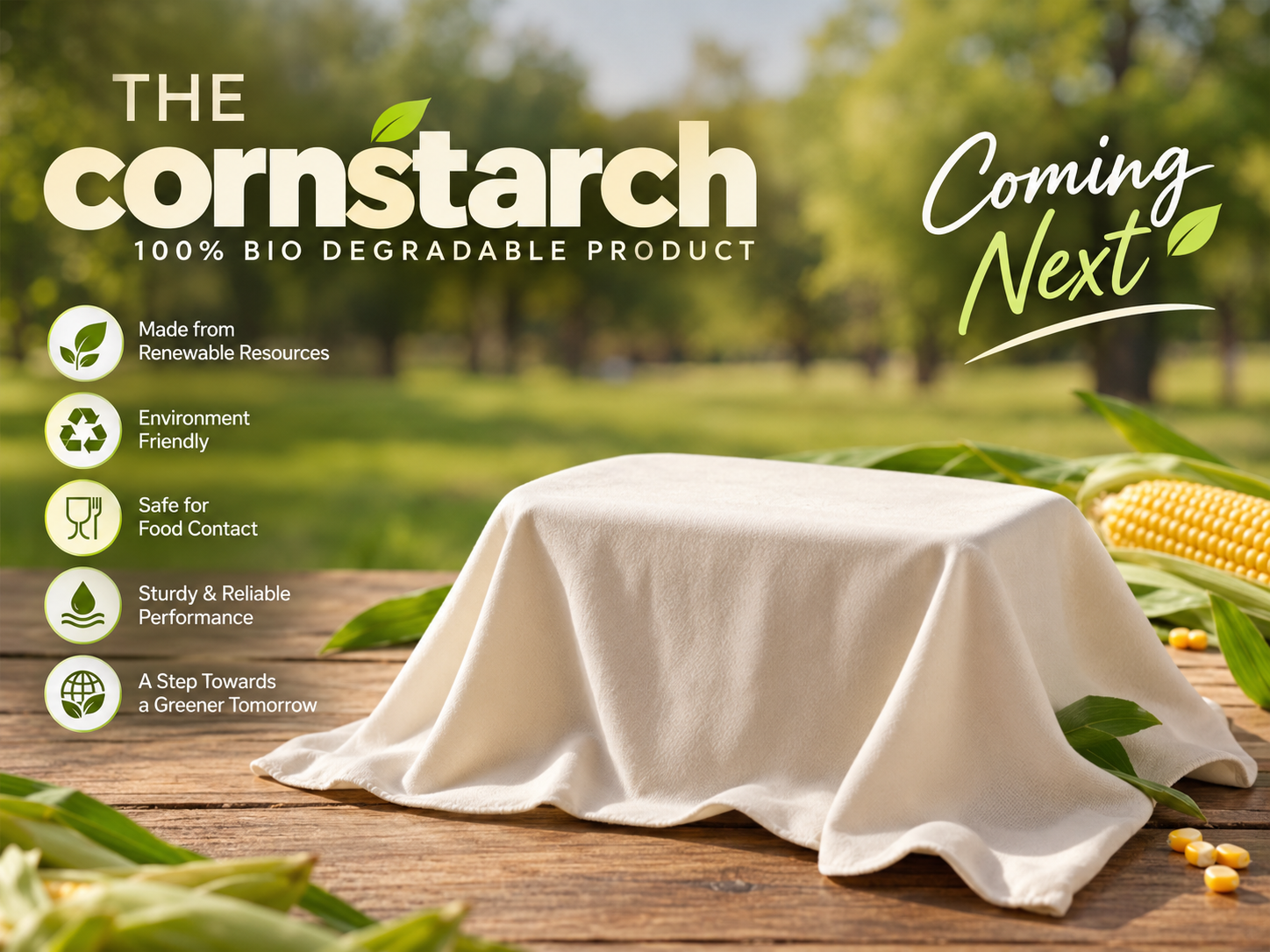 Cornstarch