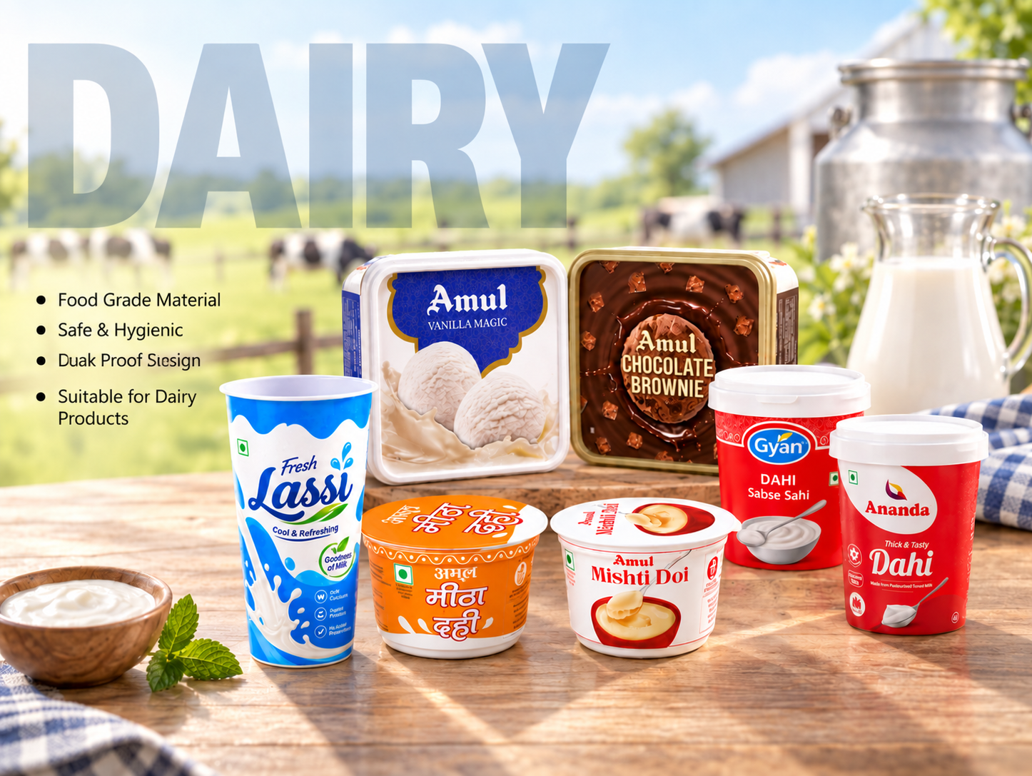 Dairy