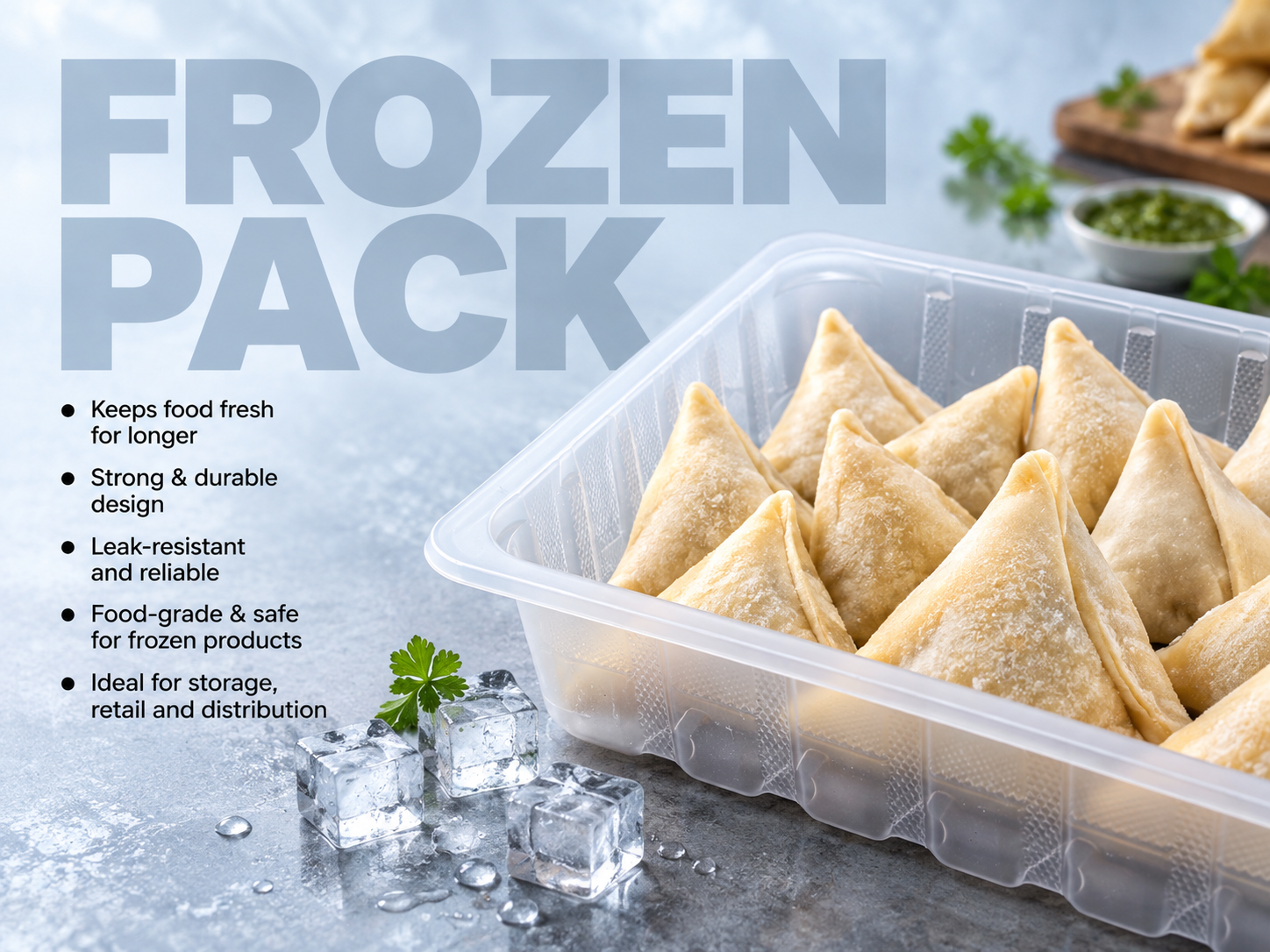 Frozen Pack