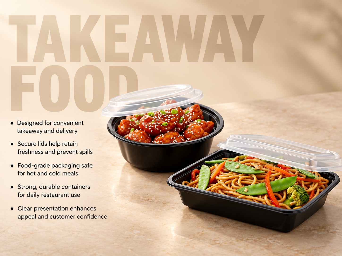 Takeaway Food